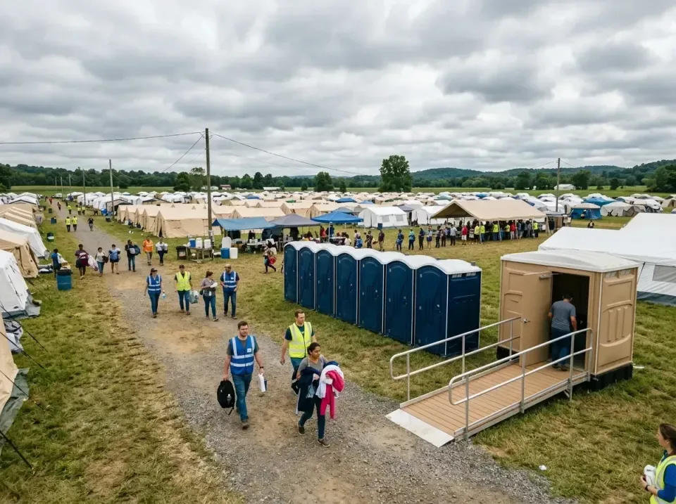 disaster-relief-camp-restrooms-010 — frequently asked questions, Dumpster & Portable Bathrooms Rental in Slidell, LA